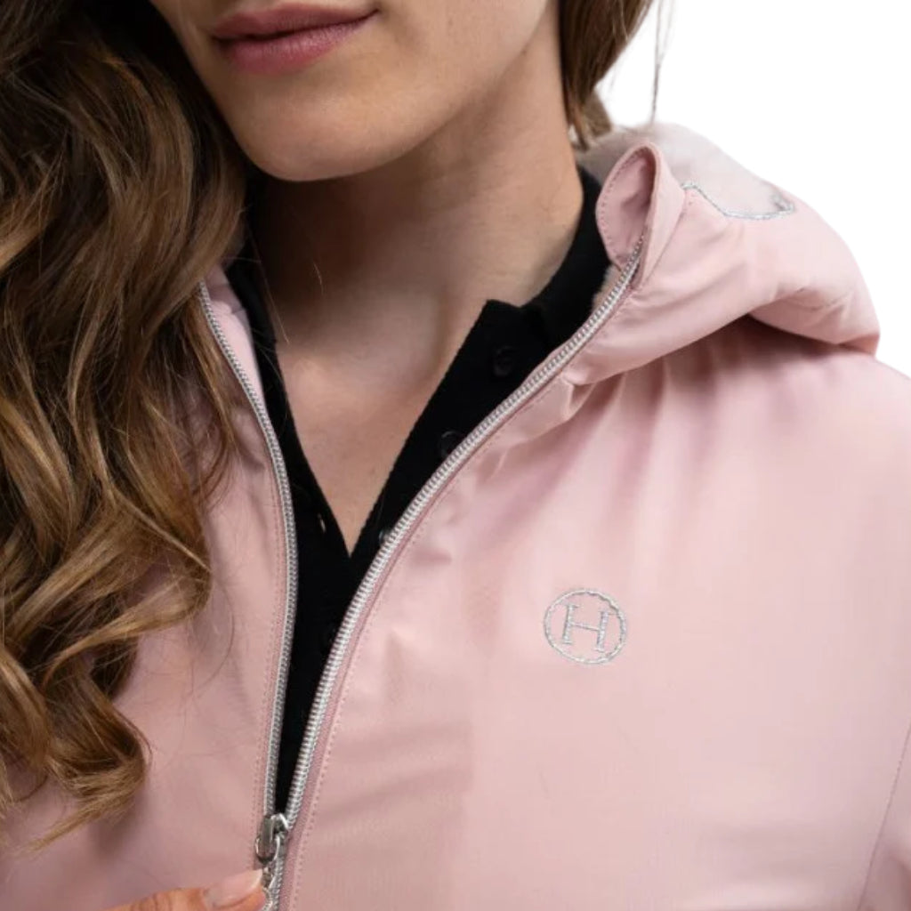Harcour - Γυναικείο jacket Simhat - Light Pink