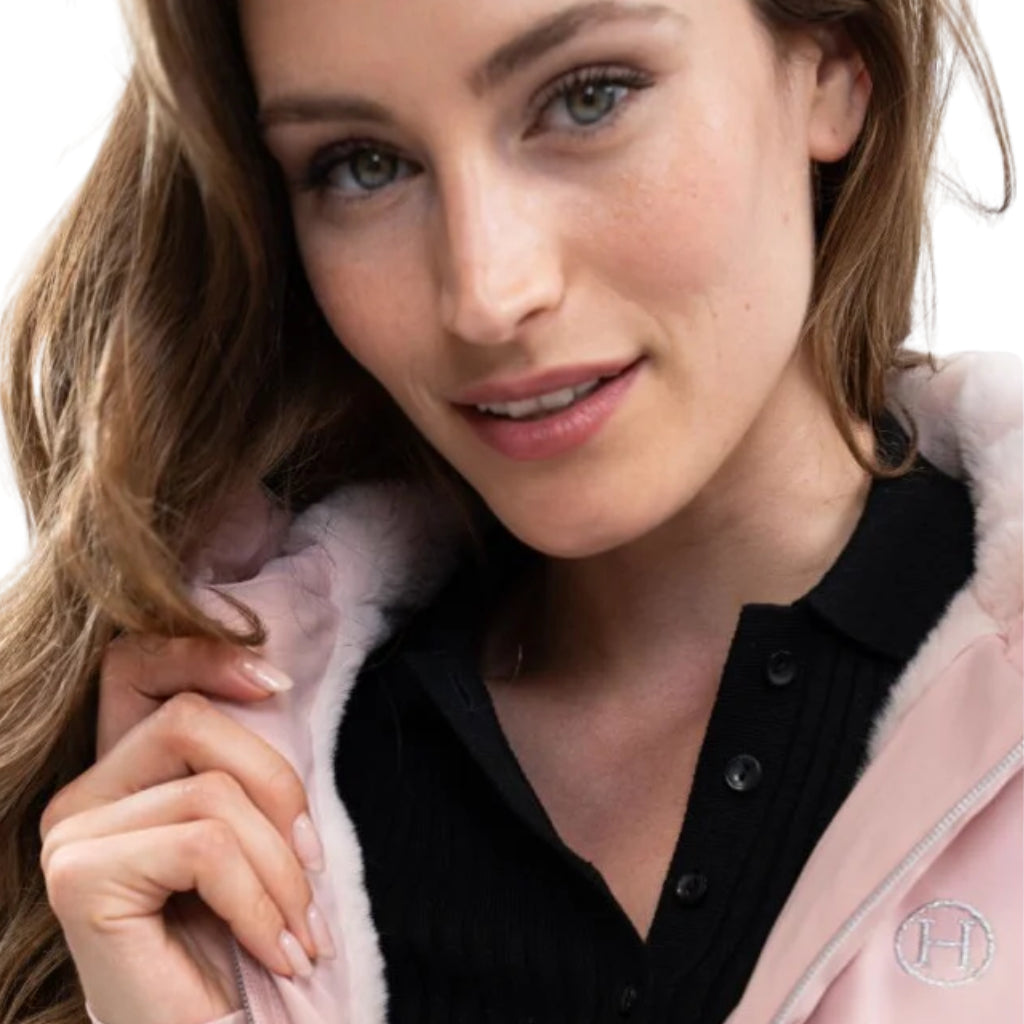 Harcour - Γυναικείο jacket Simhat - Light Pink