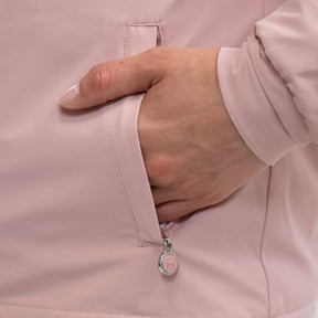 Harcour - Γυναικείο jacket Simhat - Light Pink