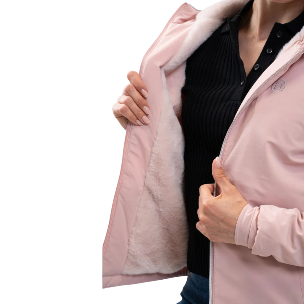 Harcour - Γυναικείο jacket Simhat - Light Pink