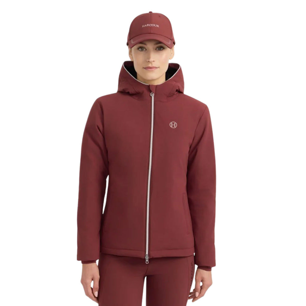 Harcour - Γυναικείο jacket Simhat - Vine