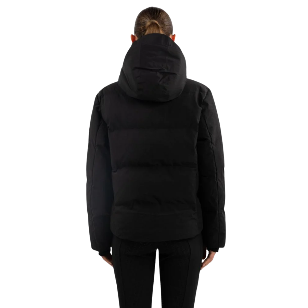 Harcour - Steve Guerdat - Unisex Puffer Nasa - Black