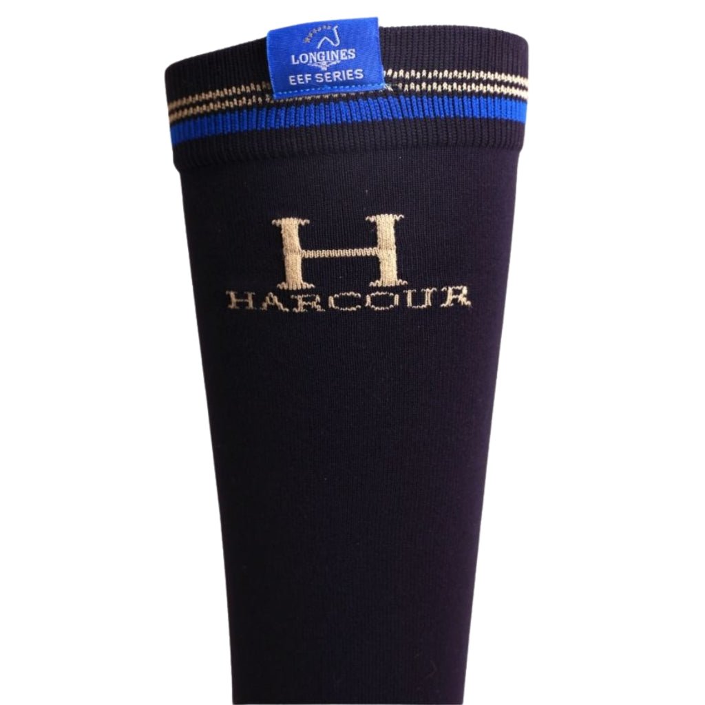 HENRY equestrian - Harcour - Κάλτσες ιππασίας Kronenberg EEF - navy