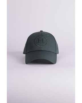 HENRY equestrian - HARCOUR - Καπέλο Ambassador - Green Jungle