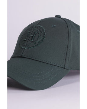 HENRY equestrian - HARCOUR - Καπέλο Ambassador - Green Jungle