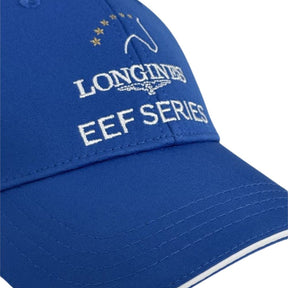 HENRY equestrian - HARCOUR - Καπέλο Lier EEF - Blue