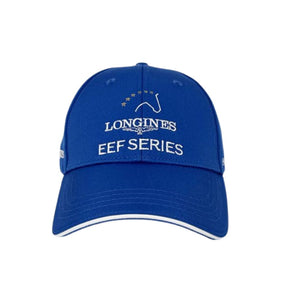 HENRY equestrian - HARCOUR - Καπέλο Lier EEF - Blue