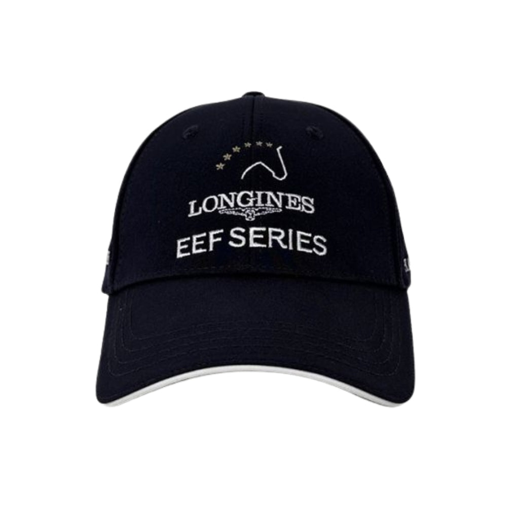 HENRY equestrian - HARCOUR - Καπέλο Lier EEF - Navy