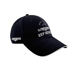 HENRY equestrian - HARCOUR - Καπέλο Lier EEF - Navy