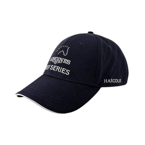 HENRY equestrian - HARCOUR - Καπέλο Lier EEF - Navy