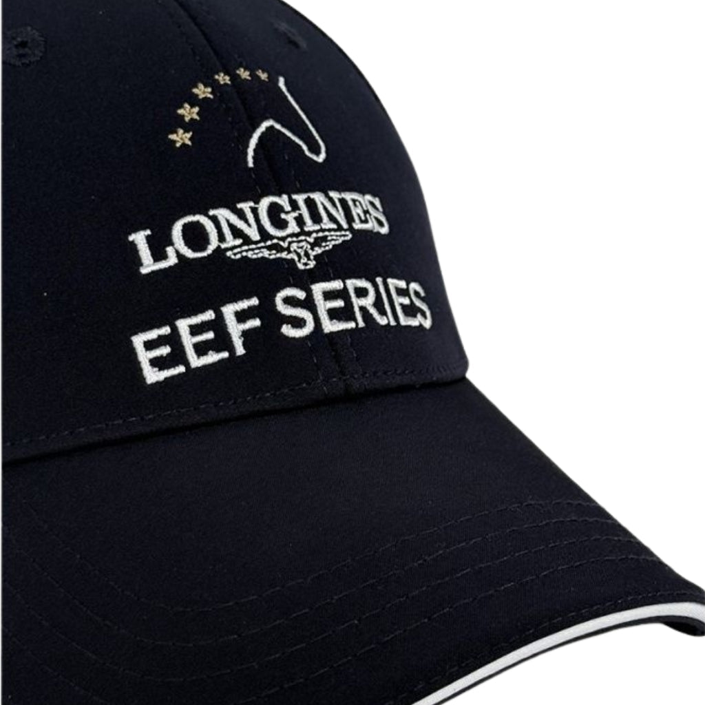 HENRY equestrian - HARCOUR - Καπέλο Lier EEF - Navy