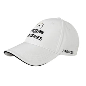 HENRY equestrian - HARCOUR - Καπέλο Lier EEF - White