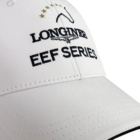 HENRY equestrian - HARCOUR - Καπέλο Lier EEF - White