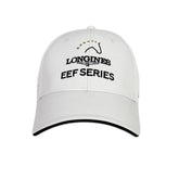 HENRY equestrian - HARCOUR - Καπέλο Lier EEF - White