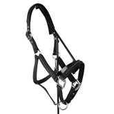 HENRY equestrian - Harcour - Σετ Καπίστρι & Σχοινί “Amour” – Black