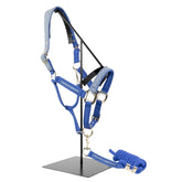 HENRY equestrian - Harcour - Σετ Καπίστρι & Σχοινί “Versailles” – Blue