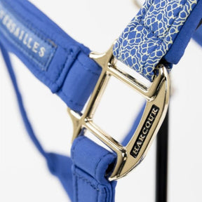 HENRY equestrian - Harcour - Σετ Καπίστρι & Σχοινί “Versailles” – Blue