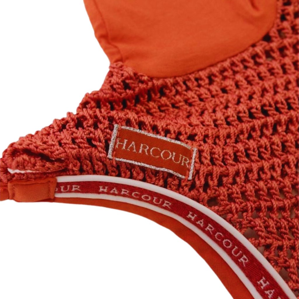 HENRY equestrian - Harcour - Σκουφάκι Blaky Grapefruit