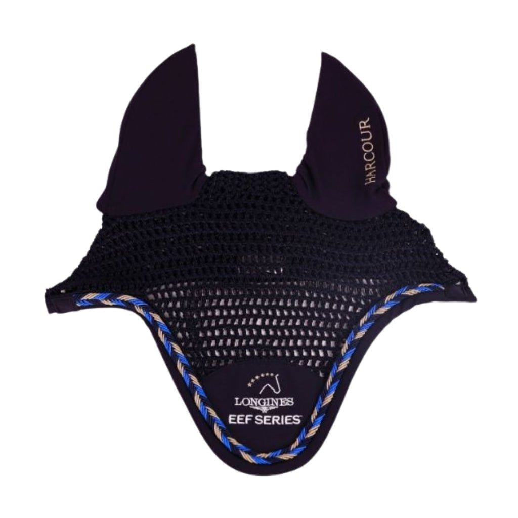 HENRY equestrian - Harcour - Σκουφάκι Drammen EEF Navy