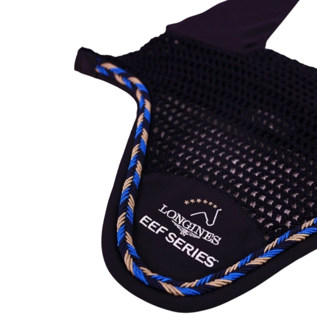 HENRY equestrian - Harcour - Σκουφάκι Drammen EEF Navy