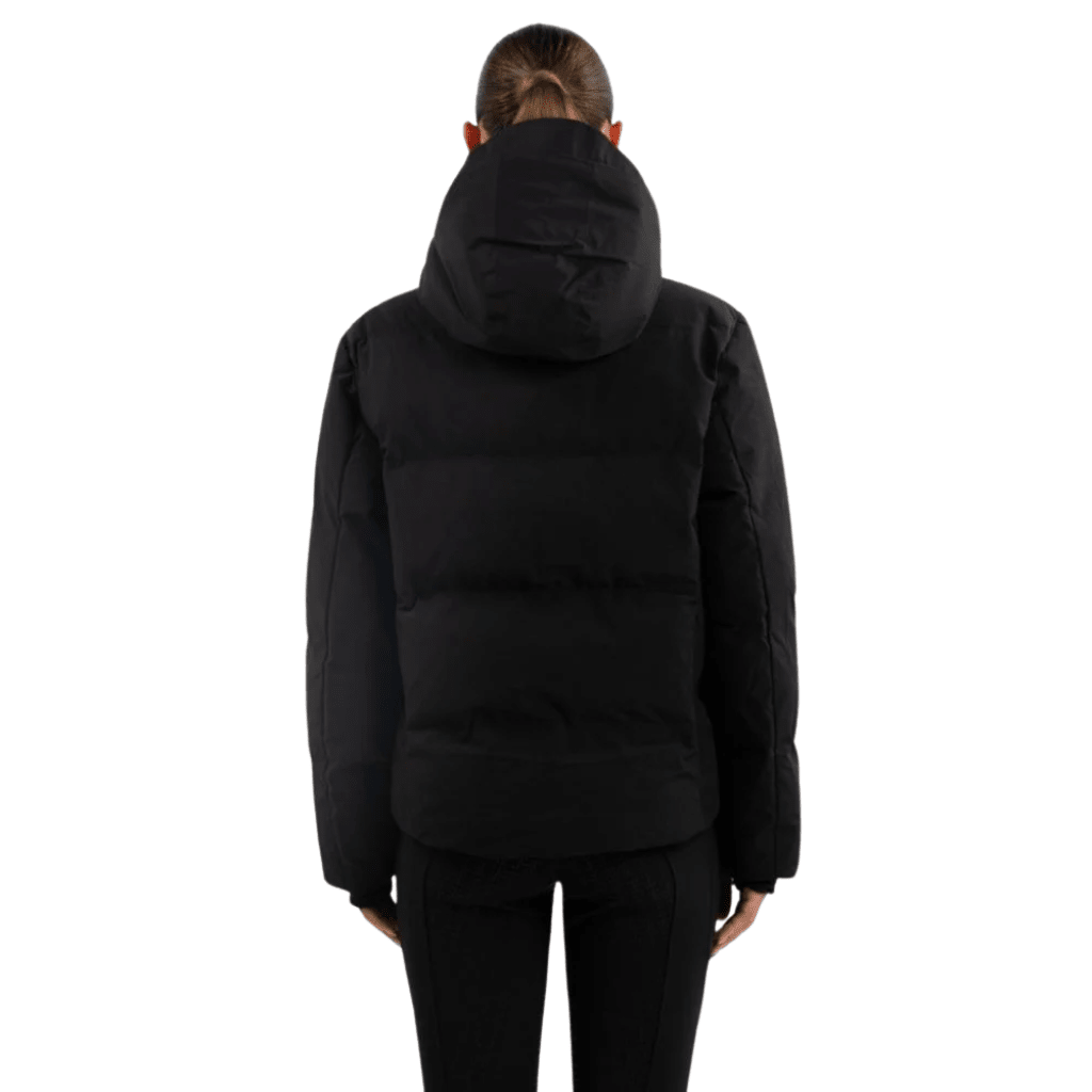 HENRY equestrian - Harcour - Steve Guerdat - Unisex Puffer Nasa - Black