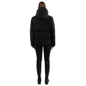 HENRY equestrian - Harcour - Steve Guerdat - Unisex Puffer Nasa - Black