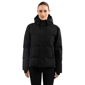 HENRY equestrian - Harcour - Steve Guerdat - Unisex Puffer Nasa - Black