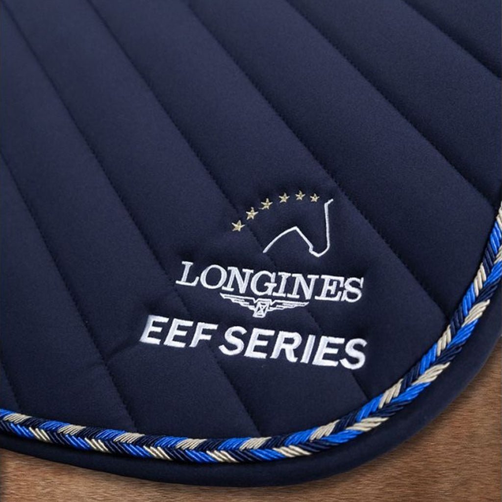 HENRY equestrian - Harcour - Υπόσαγμα jumping Martofte EEF navy