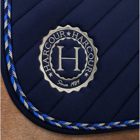 HENRY equestrian - Harcour - Υπόσαγμα jumping Martofte EEF navy