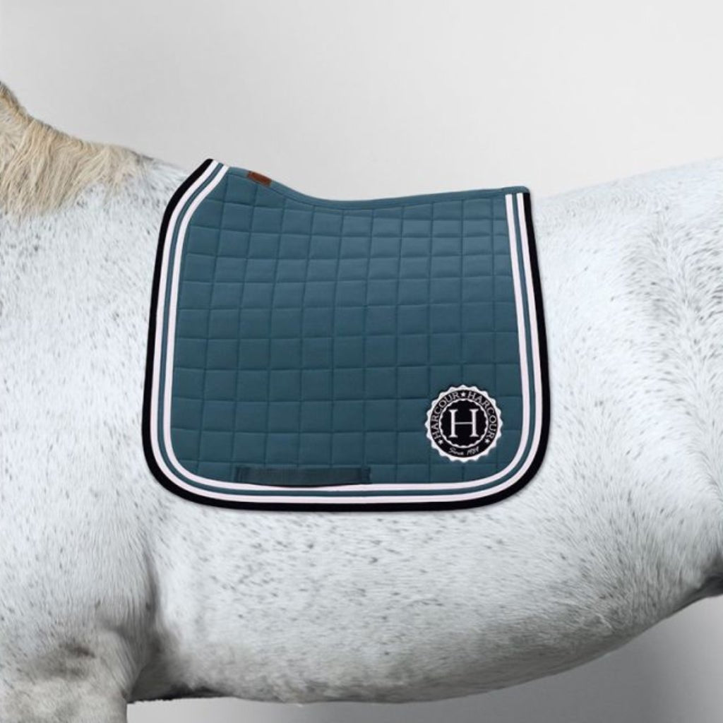 HENRY equestrian - Harcour - Υπόσαγμα jumping Soft Peacock