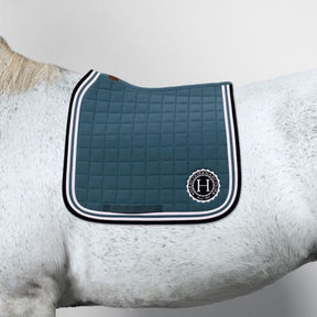 HENRY equestrian - Harcour - Υπόσαγμα jumping Soft Peacock