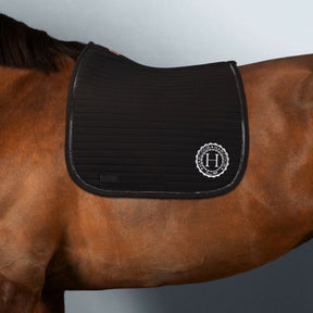 HENRY equestrian - Harcour - Υπόσαγμα jumping Karembar Black