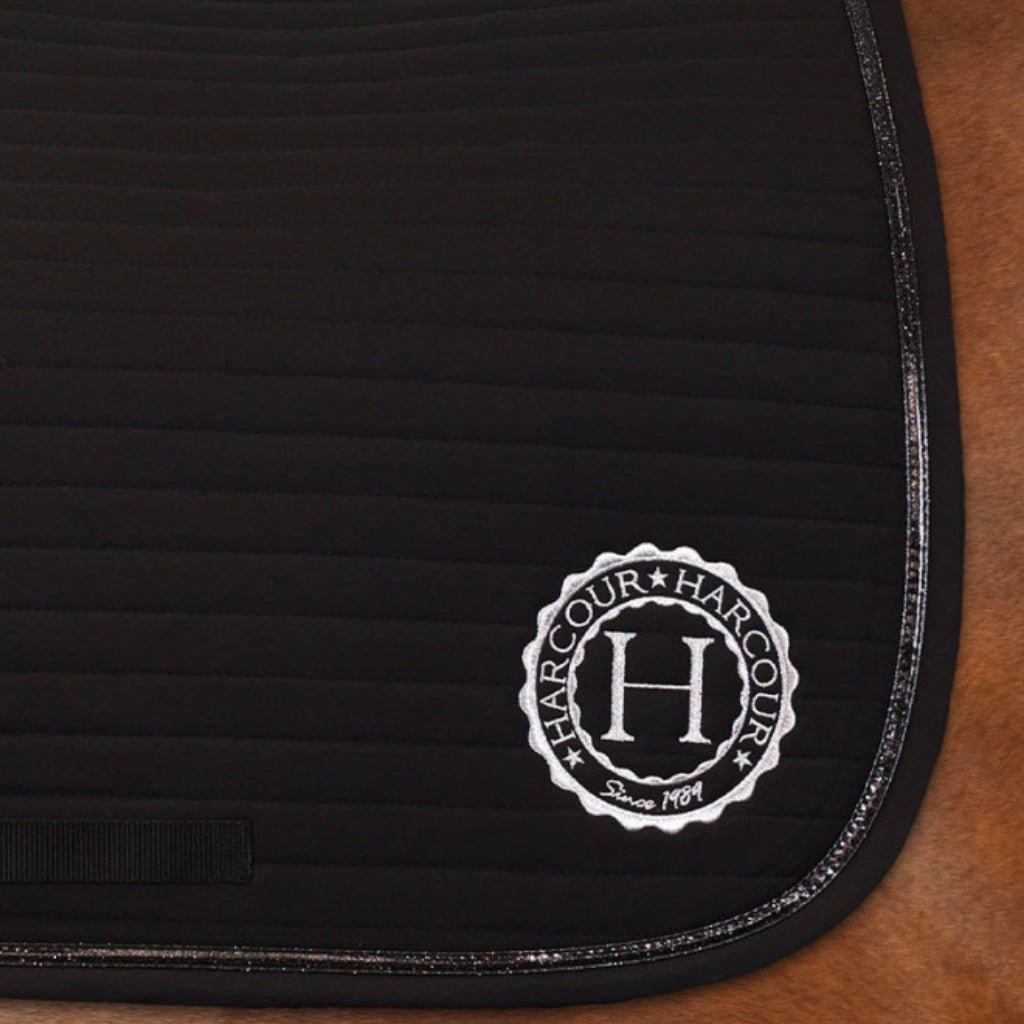 HENRY equestrian - Harcour - Υπόσαγμα jumping Karembar Black