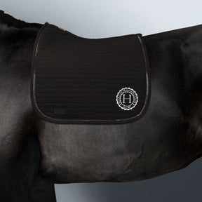 HENRY equestrian - Harcour - Υπόσαγμα jumping Karembar Black