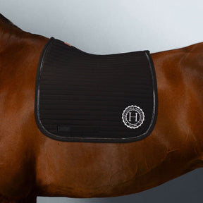 HENRY equestrian - Harcour - Υπόσαγμα jumping Karembar Black