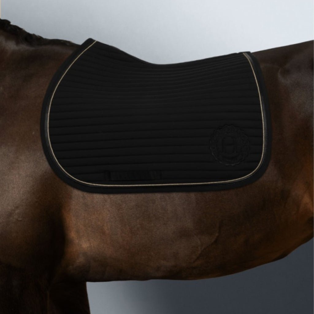 HENRY equestrian - Harcour - Υπόσαγμα jumping Karembar Black Gold