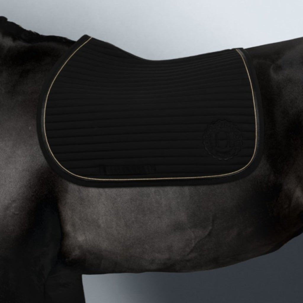 HENRY equestrian - Harcour - Υπόσαγμα jumping Karembar Black Gold