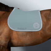 HENRY equestrian - Harcour - Υπόσαγμα jumping Karembar Grey Green