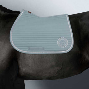 HENRY equestrian - Harcour - Υπόσαγμα jumping Karembar Grey Green