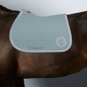 HENRY equestrian - Harcour - Υπόσαγμα jumping Karembar Grey Green