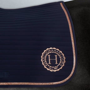 HENRY equestrian - Harcour - Υπόσαγμα jumping Karembar Navy Rose Gold