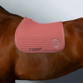 HENRY equestrian - Harcour - Υπόσαγμα jumping Karembar Old Pink