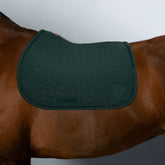 HENRY equestrian - Harcour - Υπόσαγμα jumping Saphir Jungle Green