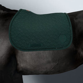 HENRY equestrian - Harcour - Υπόσαγμα jumping Saphir Jungle Green