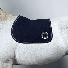 HENRY equestrian - Harcour - Υπόσαγμα jumping Sera Navy