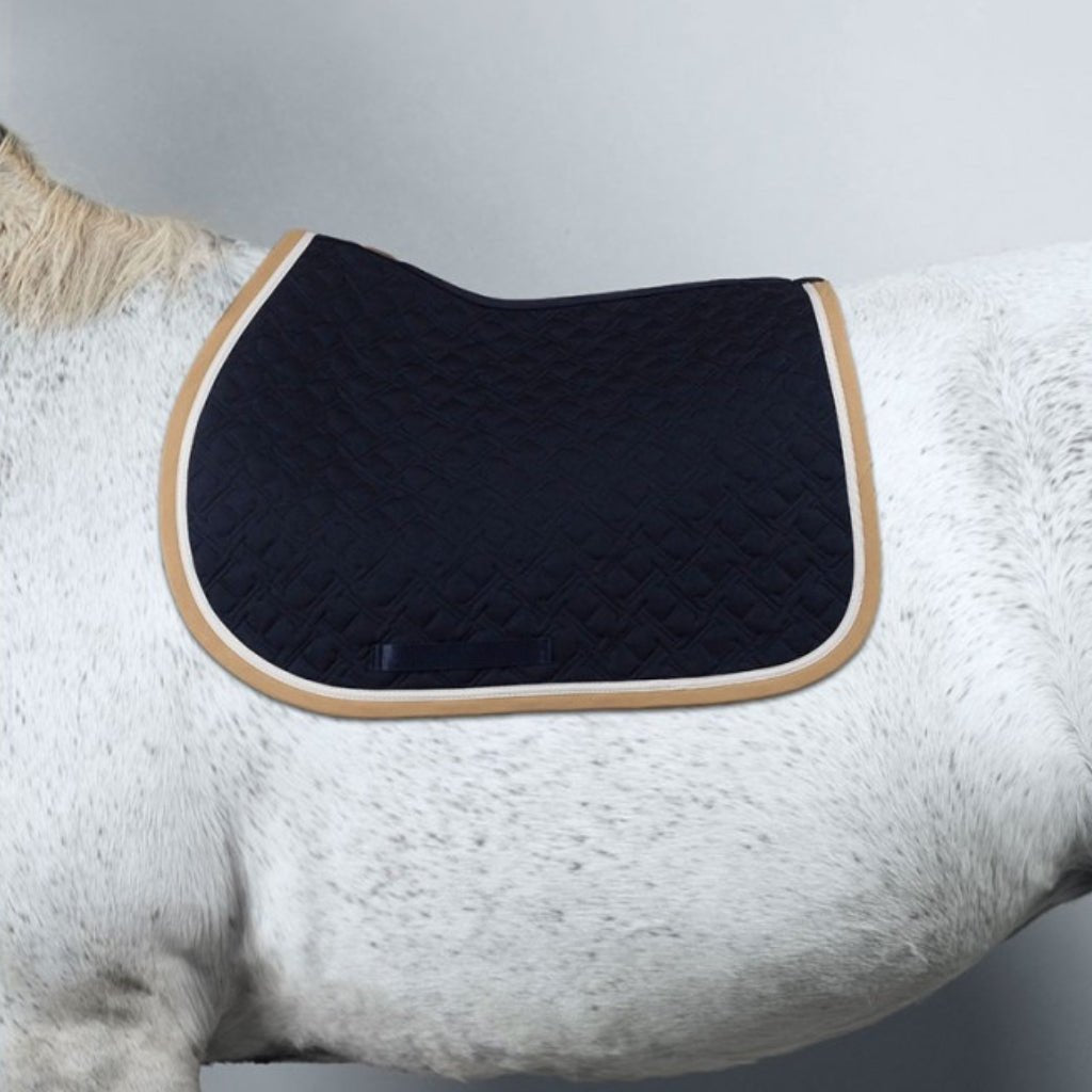 HENRY equestrian - Harcour - Υπόσαγμα jumping Sidney Navy