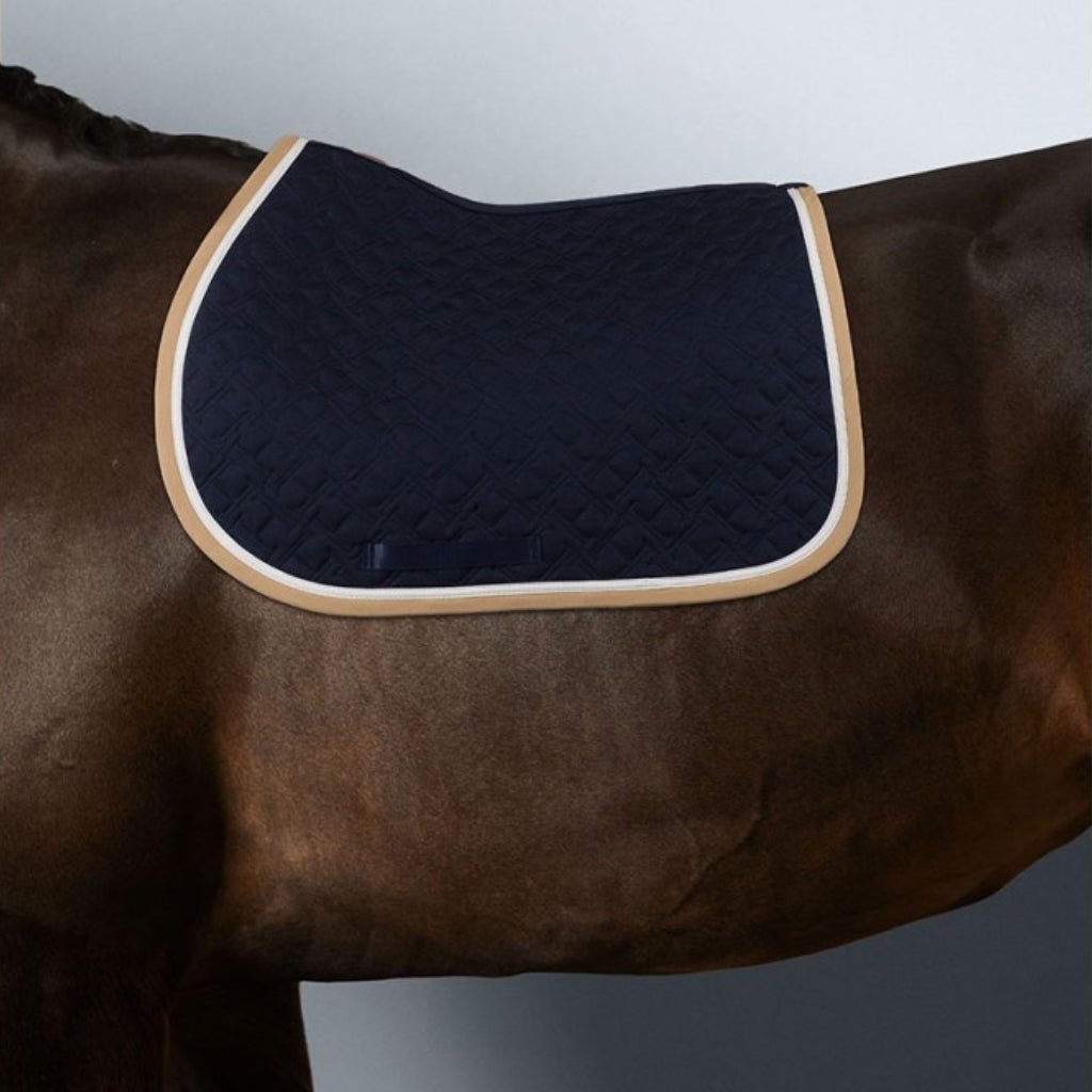 HENRY equestrian - Harcour - Υπόσαγμα jumping Sidney Navy