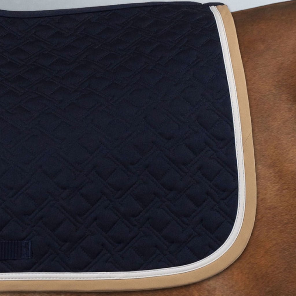 HENRY equestrian - Harcour - Υπόσαγμα jumping Sidney Navy