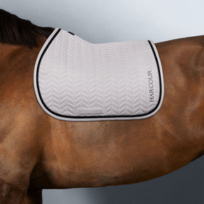 HENRY equestrian - Harcour - Υπόσαγμα jumping Sisko White