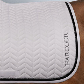 HENRY equestrian - Harcour - Υπόσαγμα jumping Sisko White